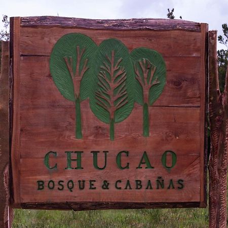 Chucao Bosque Y Cabanas Chaiten Exterior photo