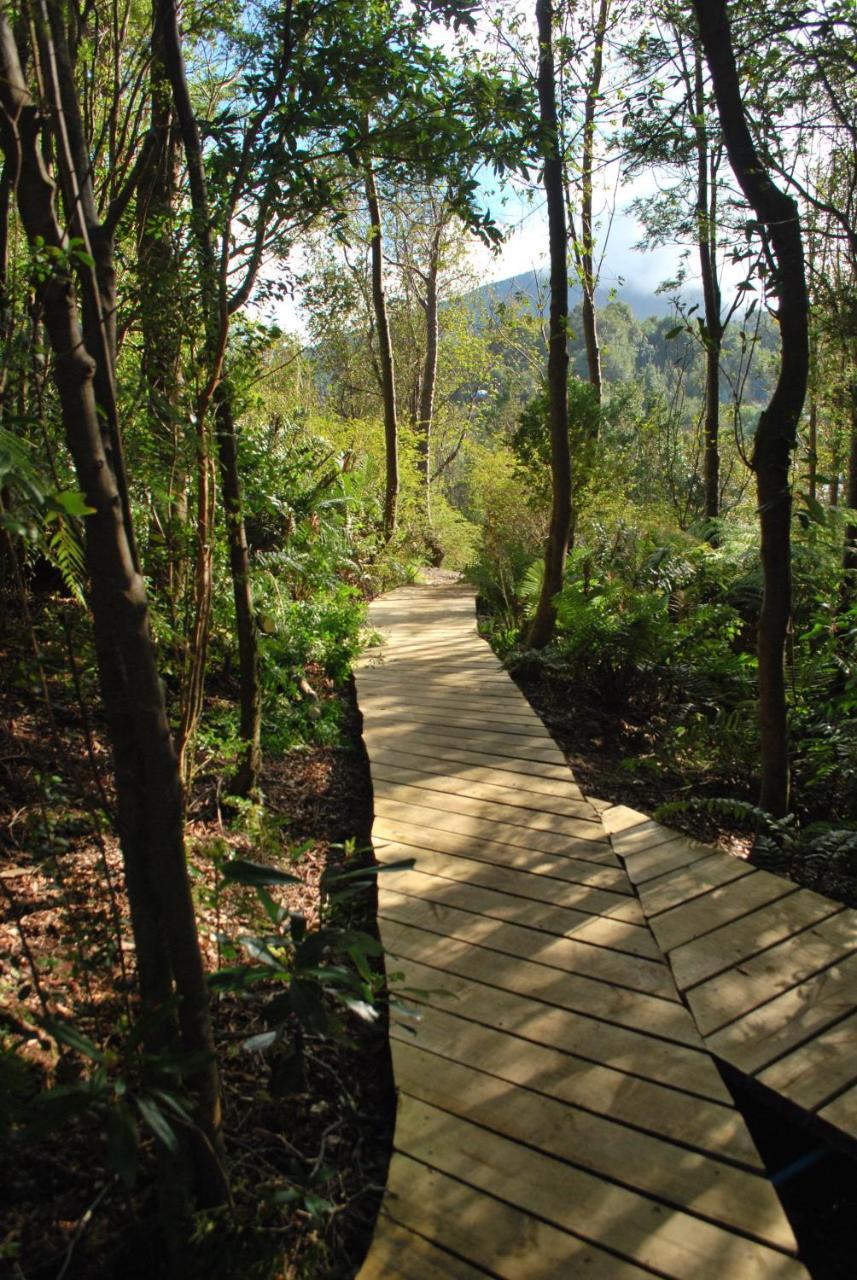 Chucao Bosque Y Cabanas Chaiten Exterior photo