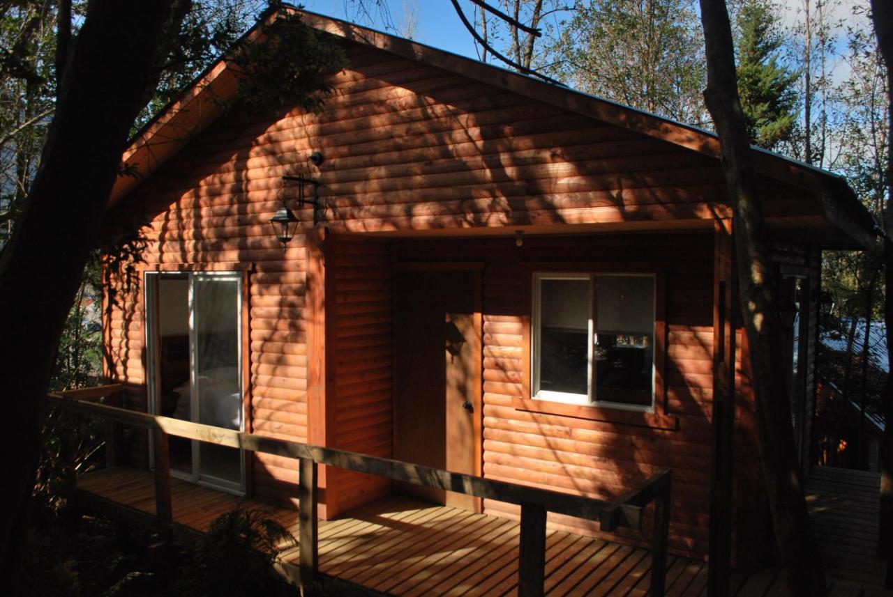 Chucao Bosque Y Cabanas Chaiten Exterior photo