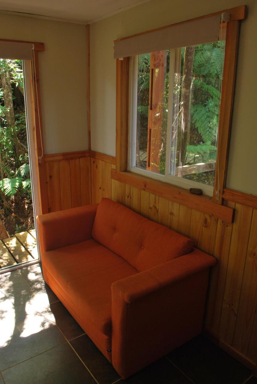 Chucao Bosque Y Cabanas Chaiten Exterior photo