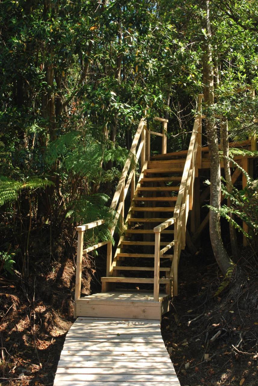 Chucao Bosque Y Cabanas Chaiten Exterior photo