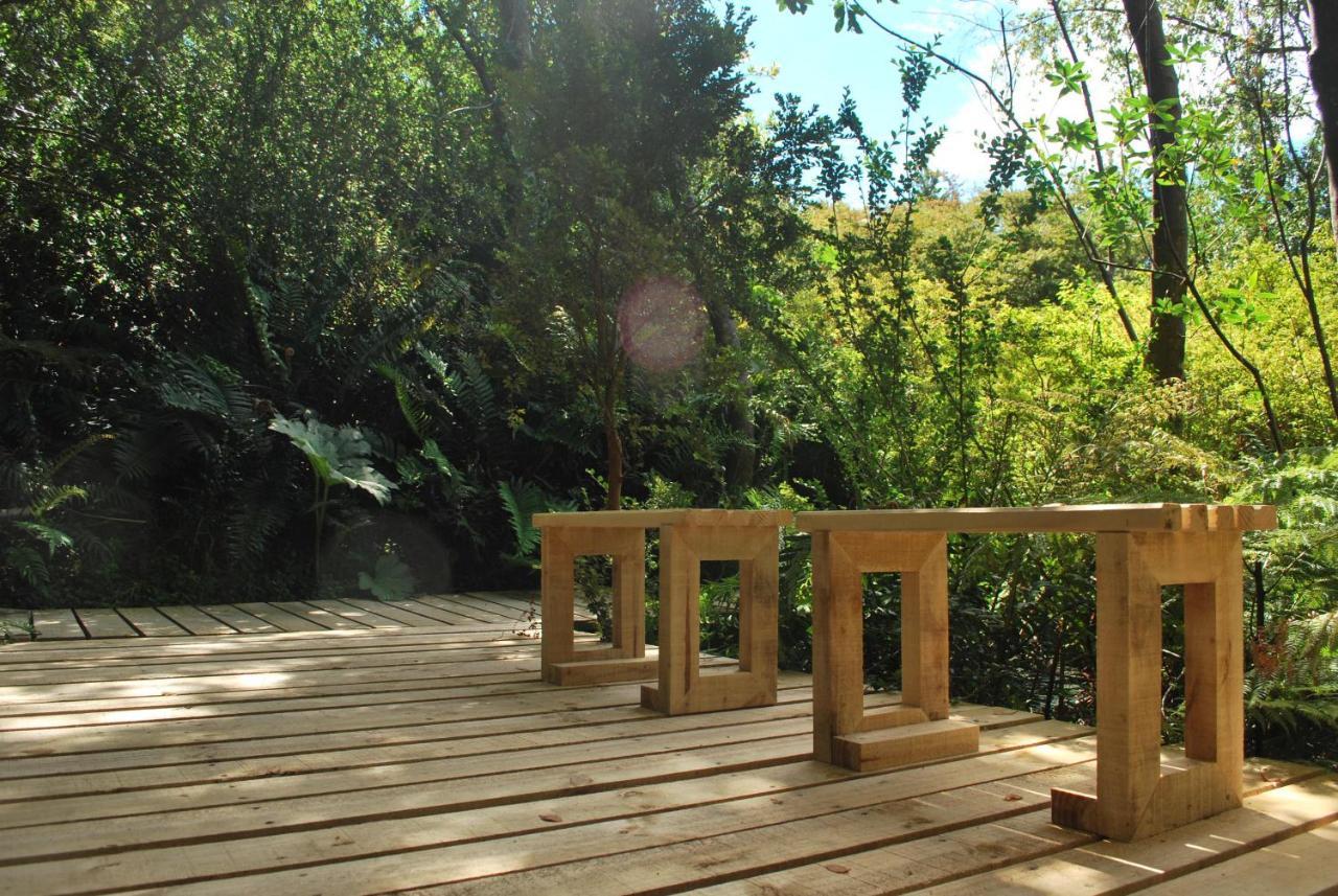 Chucao Bosque Y Cabanas Chaiten Exterior photo