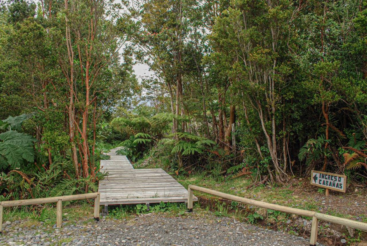 Chucao Bosque Y Cabanas Chaiten Exterior photo